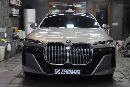 BMW 7시리즈 투톤 색상선택 어려움 완벽해결!! / 인천 남동 구월동