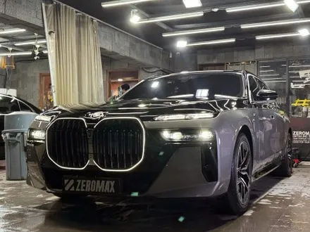 BMW 7시리즈 투톤 PPF! 상단블랙PPF & 실내PPF보호까지 총정리! / 인천 남동 구월동