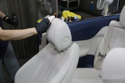 벤츠 E450 카브리올레 울트라핏 전체 PPF <인천 제로맥스> / 인천 남동 구월동