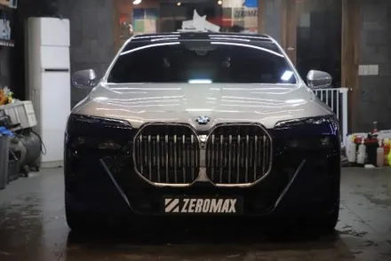 BMW 7시리즈 투톤 색상선택 어려움 완벽해결!! / 인천 남동 구월동