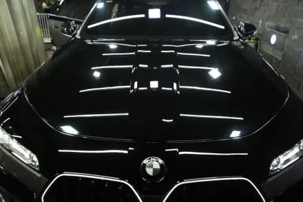 BMW 7시리즈 투톤 PPF! 상단블랙PPF & 실내PPF보호까지 총정리! / 인천 남동 구월동