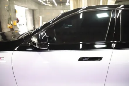 BMW 7시리즈 투톤 랩핑 베스트 컬러 확인하세요! / 인천 남동 구월동