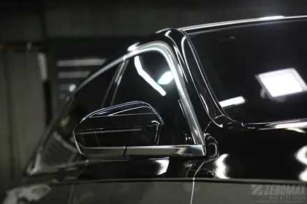 BMW 7시리즈  i7 투톤랩핑 듀오톤 순정 스타일 시공 / 인천 남동 구월동