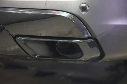 BMW X5 크롬죽이기와 휠도색 시공으로 블랙에디션 만들기! / 인천 남동 구월동