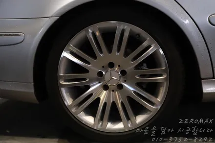 이정도 까지 가능해? 부천휠복원 / 인천 남동 구월동