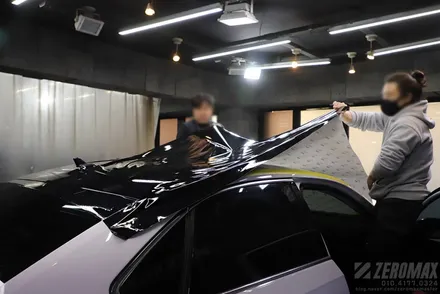 인천 파사트 루프스킨! 간단한 외관꾸미기 / 인천 남동 구월동
