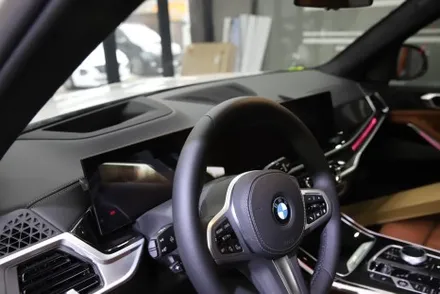 BMW X5 X6 X7 실내PPF 이렇게 작업하세요! 유의할 점도 꼭 확인하세요! / 인천 남동 구월동