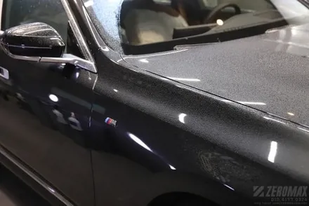 BMW 7시리즈 듀오톤 투톤랩핑 색상선택 이렇게하세요! / 인천 남동 구월동