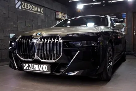 BMW 7시리즈 투톤 색상선택 어려움 완벽해결!! / 인천 남동 구월동