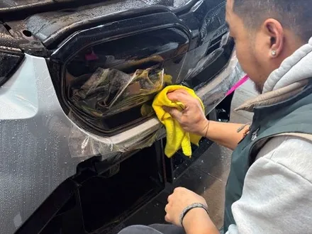 신차 출고 후 왜PPF 필름 시공을 할까? (BMW M5 전체PPF 시공 사례) / 인천 남동 구월동