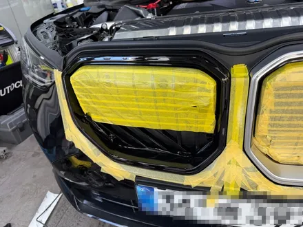 BMW X3 크롬죽이기 무조건 하세요!! 꼭!! / 인천 남동 구월동
