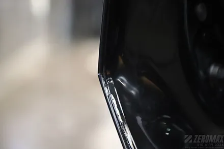무광PPF 전체 시공과 크롬딜리트 BMW 850i 출고 / 인천 남동 구월동