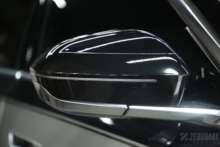 BMW 7시리즈  i7 투톤랩핑 듀오톤 순정 스타일 시공 / 인천 남동 구월동