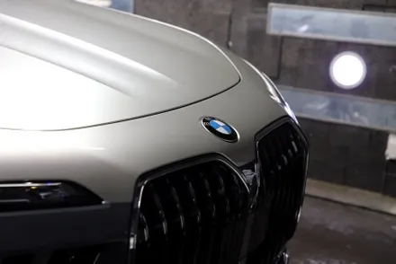 BMW 7시리즈 투톤랩핑 이것이 정답입니다!! / 인천 남동 구월동