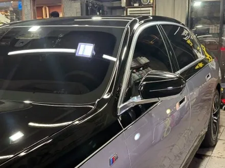BMW 7시리즈 투톤 PPF! 상단블랙PPF & 실내PPF보호까지 총정리! / 인천 남동 구월동