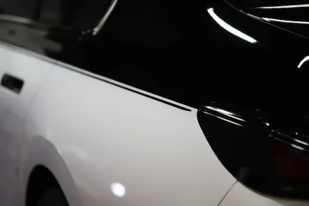 BMW 7시리즈 투톤 랩핑 베스트 컬러 확인하세요! / 인천 남동 구월동