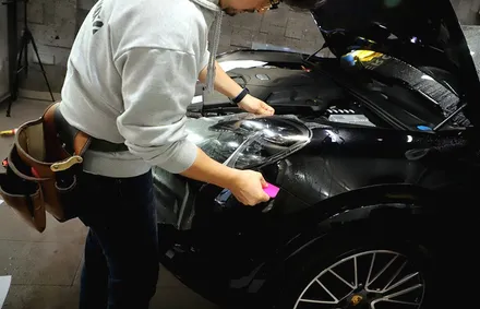 자동차 PPF 시공 가격 비용 궁금증 해결!! / 인천 남동 구월동