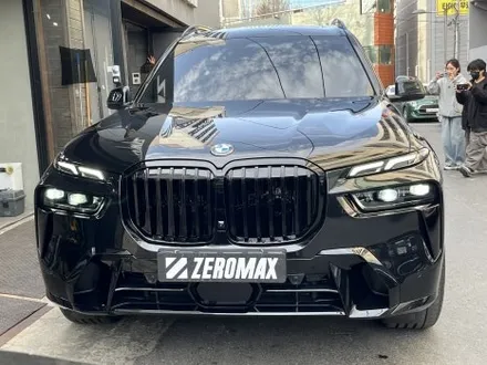 BMW X7 크롬죽이기 + 휠도색 블랙에디션 비교총정리 / 인천 남동 구월동