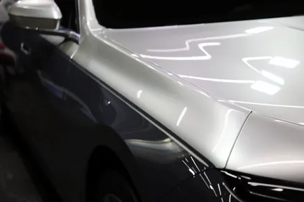 BMW 7시리즈 투톤랩핑 이것이 정답입니다!! / 인천 남동 구월동