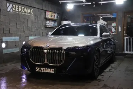 BMW 7시리즈 투톤 색상선택 어려움 완벽해결!! / 인천 남동 구월동