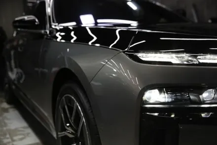 BMW 7시리즈 투톤 PPF! 상단블랙PPF & 실내PPF보호까지 총정리! / 인천 남동 구월동