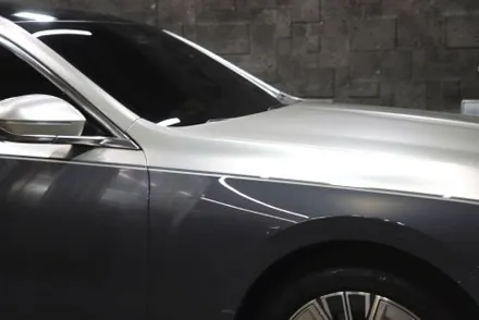 BMW 7시리즈 투톤랩핑 이것이 정답입니다!! / 인천 남동 구월동
