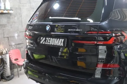BMW X7 크롬죽이기 + 휠도색 블랙에디션 비교총정리 / 인천 남동 구월동