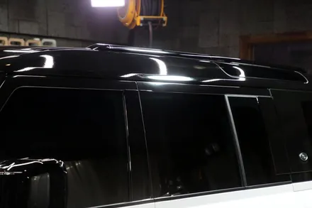 랜드로버 디펜더 110 블랙팩 데칼까지 \
