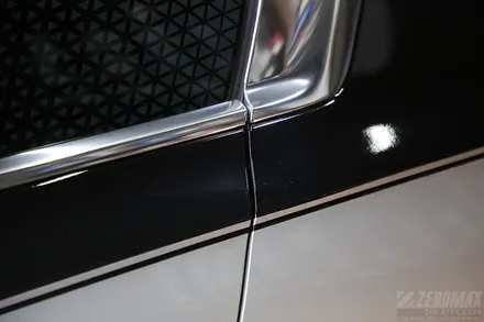 BMW 7시리즈  i7 투톤랩핑 듀오톤 순정 스타일 시공 / 인천 남동 구월동