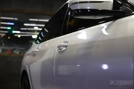 인천 랩핑 BMW 6GT 전체 화이트펄 에이버리 필름 / 인천 남동 구월동