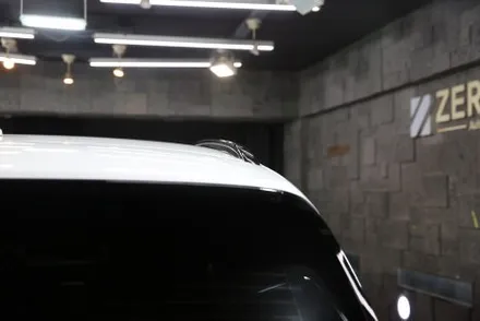 GV80 크롬죽이기 휠도색 블랙엠블럼까지 이것이 중요합니다. / 인천 남동 구월동