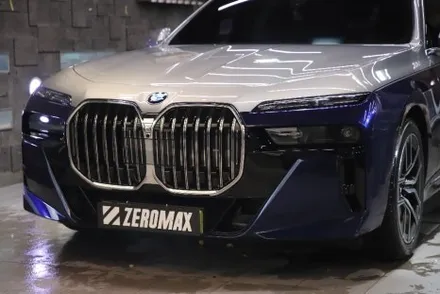 BMW 7시리즈 투톤 색상선택 어려움 완벽해결!! / 인천 남동 구월동