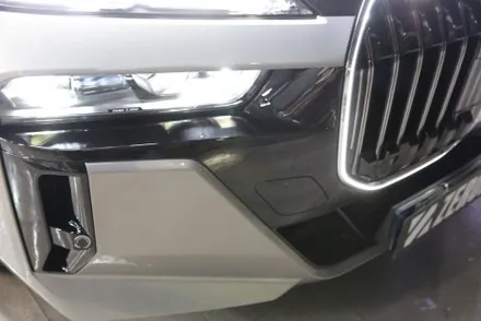 BMW 7시리즈 투톤 PPF! 상단블랙PPF & 실내PPF보호까지 총정리! / 인천 남동 구월동