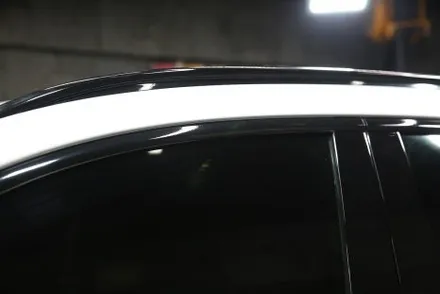 GV80 크롬죽이기 휠도색 블랙엠블럼까지 이것이 중요합니다. / 인천 남동 구월동