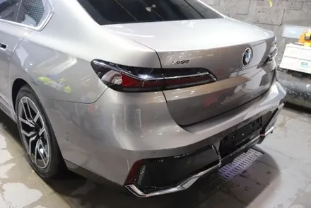 BMW 7시리즈 투톤 색상선택 어려움 완벽해결!! / 인천 남동 구월동