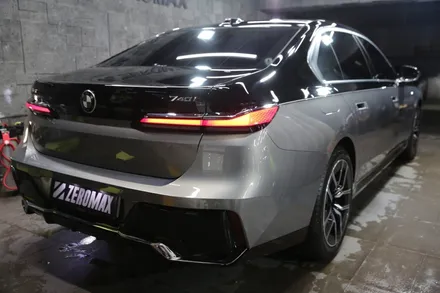 BMW 7시리즈 투톤 PPF! 상단블랙PPF & 실내PPF보호까지 총정리! / 인천 남동 구월동