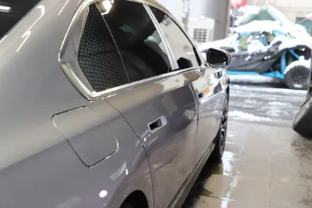 BMW 7시리즈 투톤 색상선택 어려움 완벽해결!! / 인천 남동 구월동