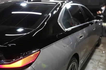 BMW 7시리즈 투톤 PPF! 상단블랙PPF & 실내PPF보호까지 총정리! / 인천 남동 구월동
