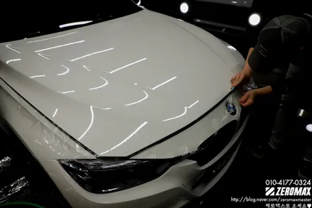 인천PPF BMW 본넷 확실하게 지키자! / 인천 남동 구월동