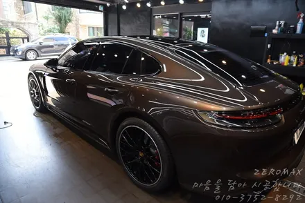 부천PPF 파나메라 GTS 현존 확실한 보호 방법 / 인천 남동 구월동