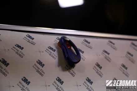 자동차래핑 퀄리티가 높은 이유는 과정에 충실해야 합니다 / 인천 남동 구월동