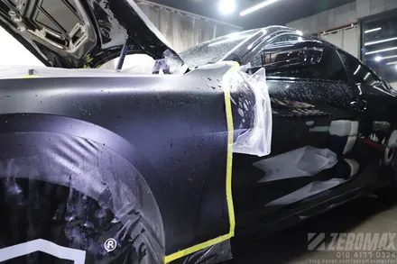 인천 무광 PPF 작업과 방음방진까지! [BMW 420i 쿠페] / 인천 남동 구월동