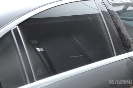 레인보우 V90 썬팅과 아이나비 QXD5000 꿀조합 시공!! / 인천 남동 구월동