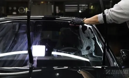 인천 신차패키지 GLE450d 프론트패키지 PPF 시공 / 인천 남동 구월동