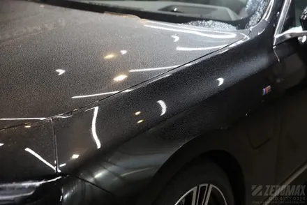 BMW 7시리즈 듀오톤 투톤랩핑 색상선택 이렇게하세요! / 인천 남동 구월동
