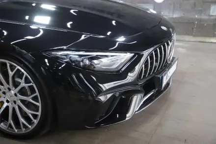 인천 PPF 필수시공부위?! 벤츠SL63 AMG 스톤칩걱정 끝! / 인천 남동 구월동