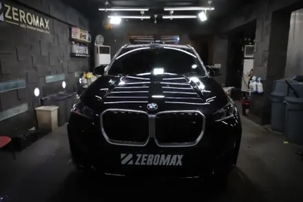 BMW X1 그릴랩핑 꼭 하세요! / 인천 남동 구월동