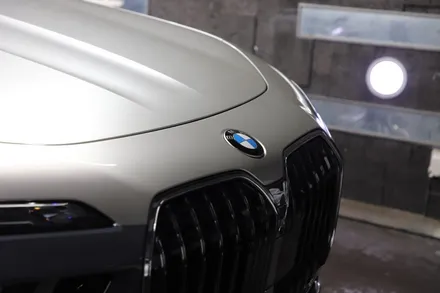 BMW 7시리즈 투톤랩핑 이것이 정답입니다!! / 인천 남동 구월동