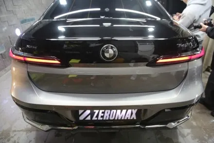 BMW 7시리즈 투톤 PPF! 상단블랙PPF & 실내PPF보호까지 총정리! / 인천 남동 구월동
