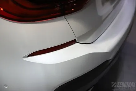 인천 랩핑 BMW 6GT 전체 화이트펄 에이버리 필름 / 인천 남동 구월동